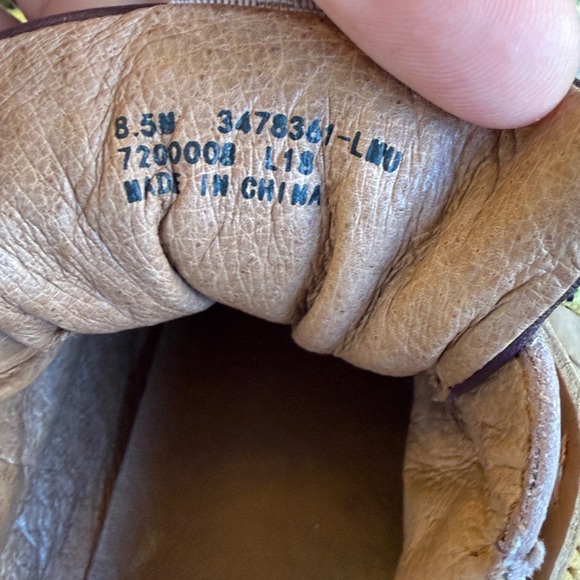 Frye Willow Sneakers (size 8.5) - Picture 13 of 13